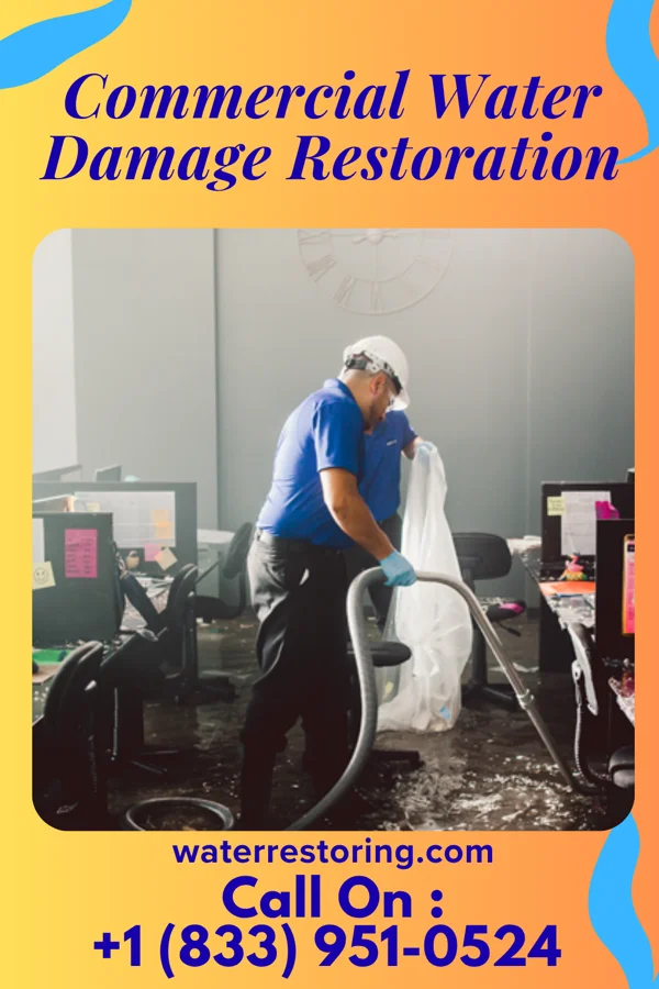 Commercial Water Damage Restoration in Andrews AFB, MD